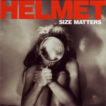 Helmet " Size matters " 