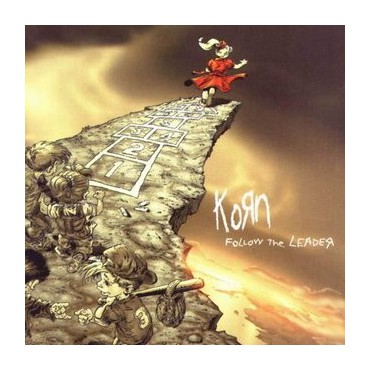 Korn " Follow the leader "