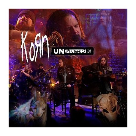 Korn " Unplugged " 