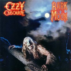 Ozzy Osbourne " Bark at the Moon "
