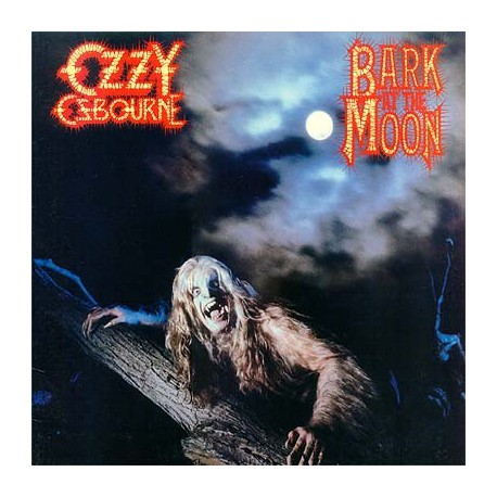 Ozzy Osbourne " Bark at the Moon " 