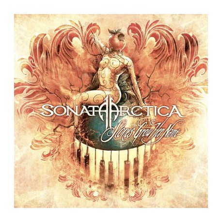 Sonata Artica " Stones grow her name " 