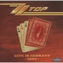 ZZ Top " Live in Germany 1980 "