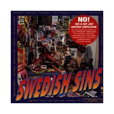Sweedish Sins 97 V/A