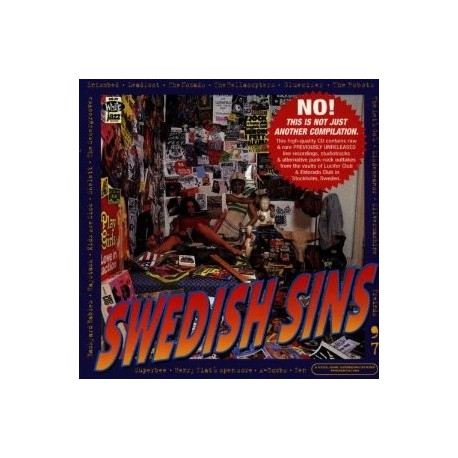 Sweedish Sins 97 V/A