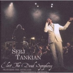 Serj Tankian " Elect the dead symphony feat The Auckland Philharmonia Orchestra "