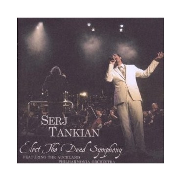 Serj Tankian " Elect the dead symphony feat The Auckland Philharmonia Orchestra "