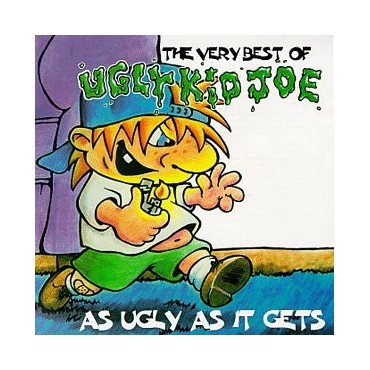 Ugly Kid Joe " The very best of-As ugly as it gets " 