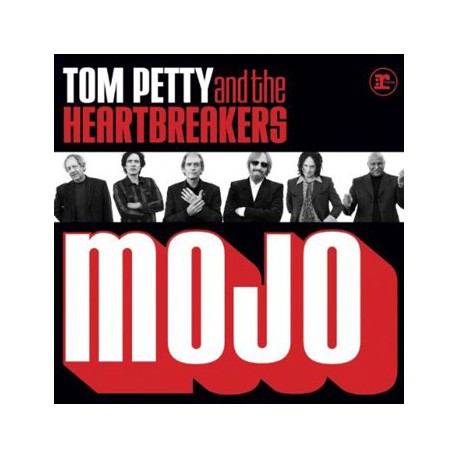 Tom Petty & The Heartbreakers " Mojo " 