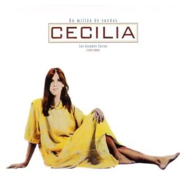Cecilia " Un millón de sueños:Los Grandes Éxitos 1976-2006 "