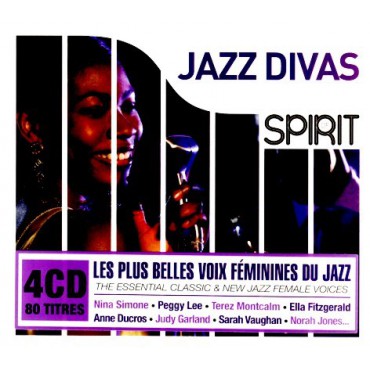Spirit of Jazz Divas V/A