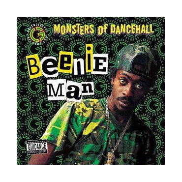Beenie Man " Monsters of Dancehall " 