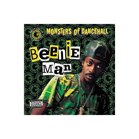 Beenie Man " Monsters of Dancehall " 