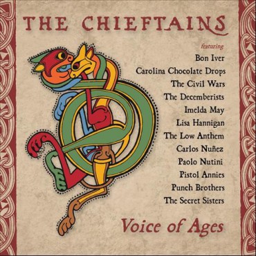 The Chieftains " Voice of ages " 