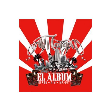 Almargen " El álbum "