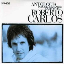 Roberto Carlos " Antología-Todos los grandes exitos "