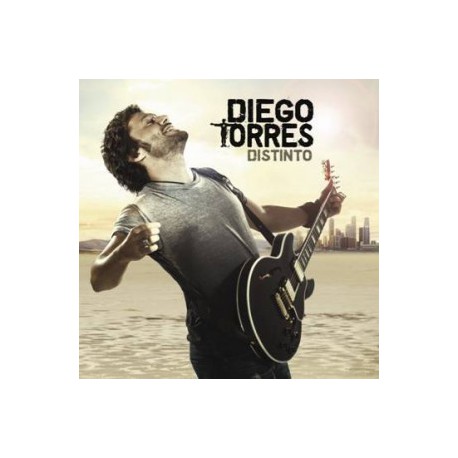 Diego Torres " Distinto " 