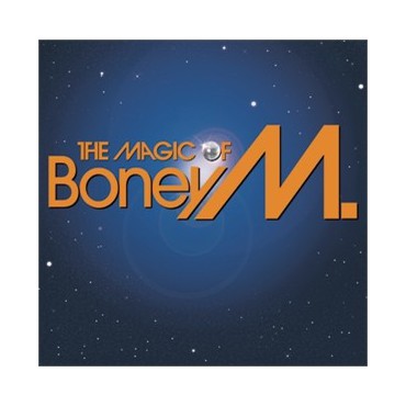 Boney M " The magic of Boney M-The Greatest Hits "
