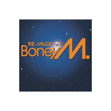 Boney M " The magic of Boney M "