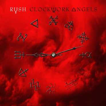 Rush " Clockwork angels "