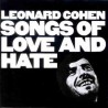 Leonard Cohen " Songs of love and hate " 
