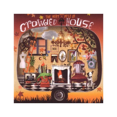 Crowded House " The very very best of " 