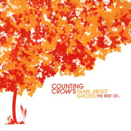 Counting Crows " Films about ghosts-The Best of..."
