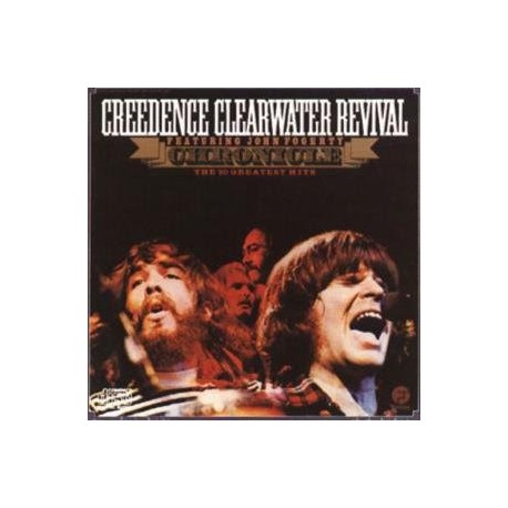 Creedence Clearwater Revival " Chronicle:20 Greatest Hits " 