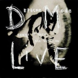 Depeche Mode " Songs of faith and devotion-Live "