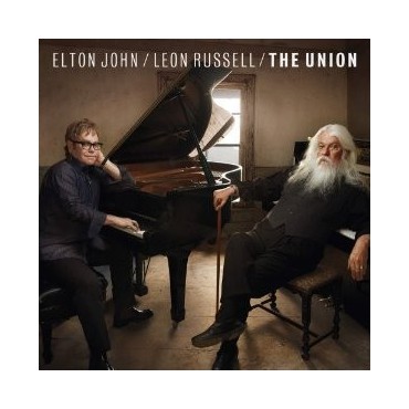 Elton John&Leon Russell " The Union "