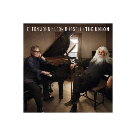 Elton John&Leon Russell " The Union "