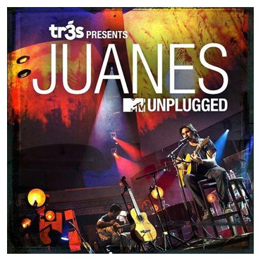 Juanes " MTV Unplugged "