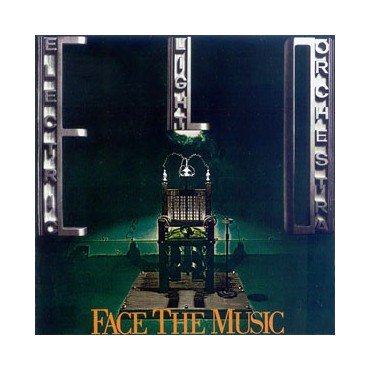 Electric Light Orchestra " Face the music " 