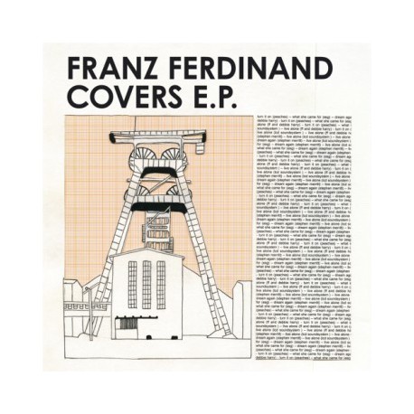 Franz Ferdinand " Covers E.P " 