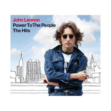 John Lennon " Power to the people-The hits "