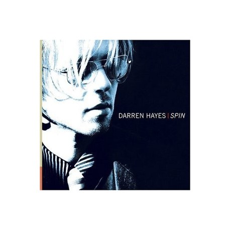 Darren Hayes " Spin " 