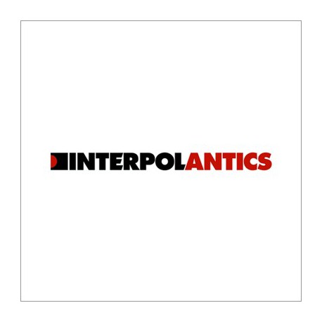 Interpol " Antics " 