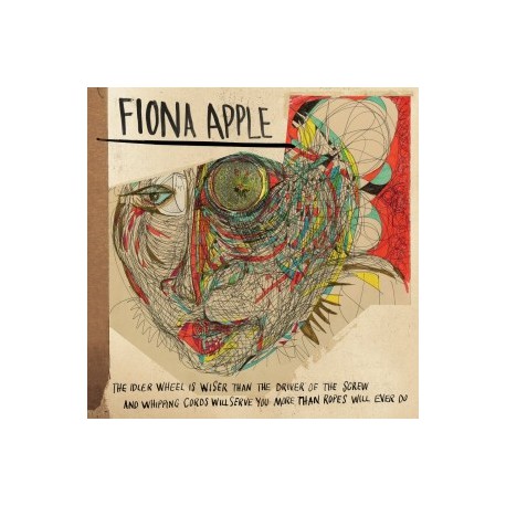 Fiona Apple " The Idler Wheel is Wiser... " 