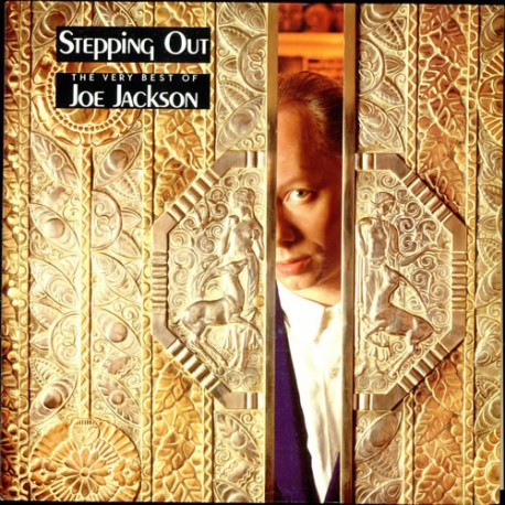 Joe Jackson " Stepping out-The very best of " 