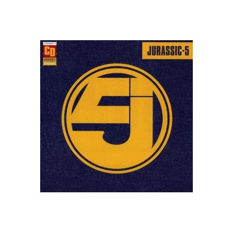 Jurassic 5 " J5 " 