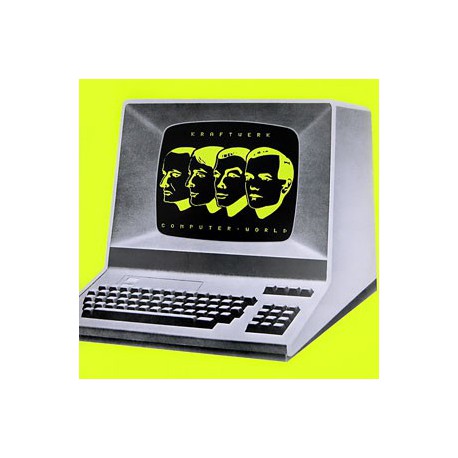Kraftwerk " Computer World " 