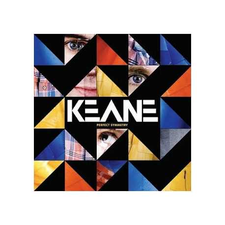 Keane " Perfect Symmetry " 