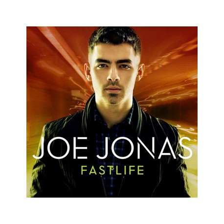 Joe Jonas " Fastlife " 