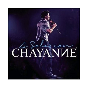 Chayanne " A solas con Chayanne " 