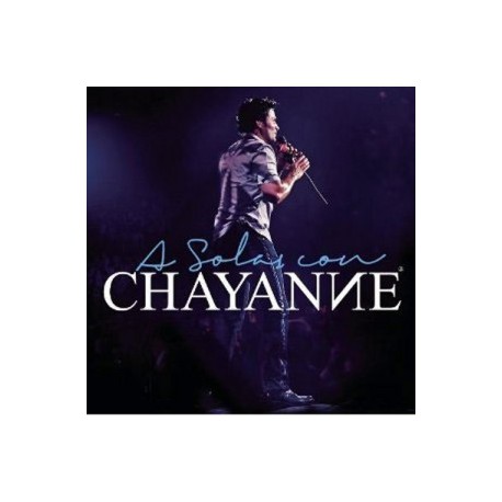 Chayanne " A solas con Chayanne " 