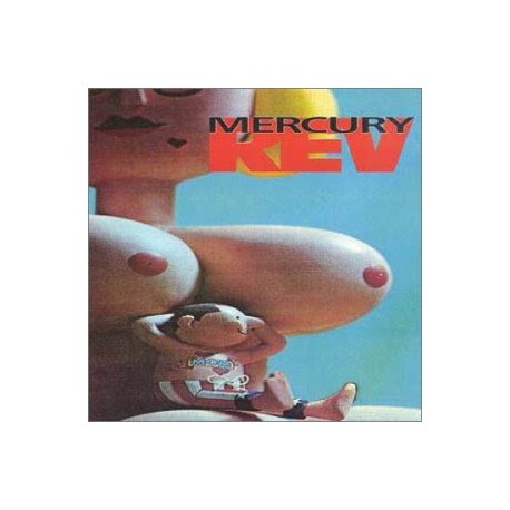 Mercury Rev " Boces " 
