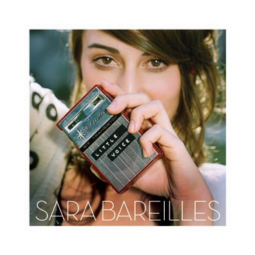 Sara Bareilles " Little voice "