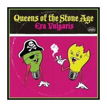 Queens of the Stone Age " Era Vulgaris " 