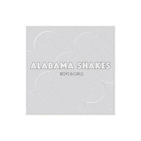 Alabama Shakes " Boys & Girls " 
