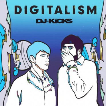 Digitalism " DJ-Kicks " 